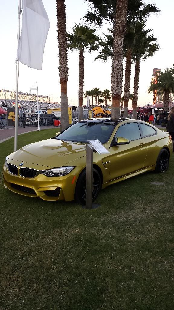 BMW M4 at Rolex 24 Daytona [PICS] | Luxury4Play.com